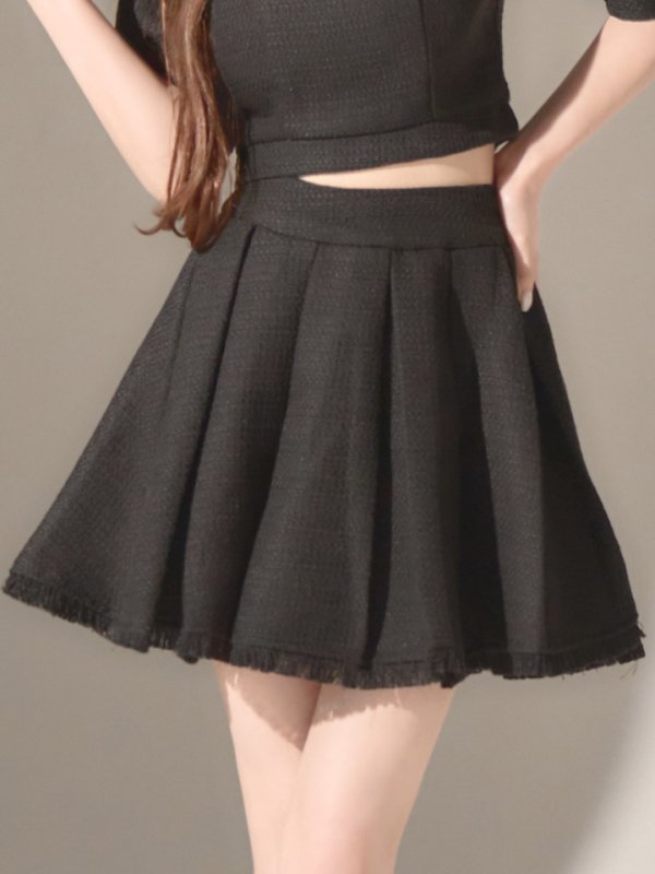 モデル:ももか 身長:156cm 着用サイズ:Sサイズ