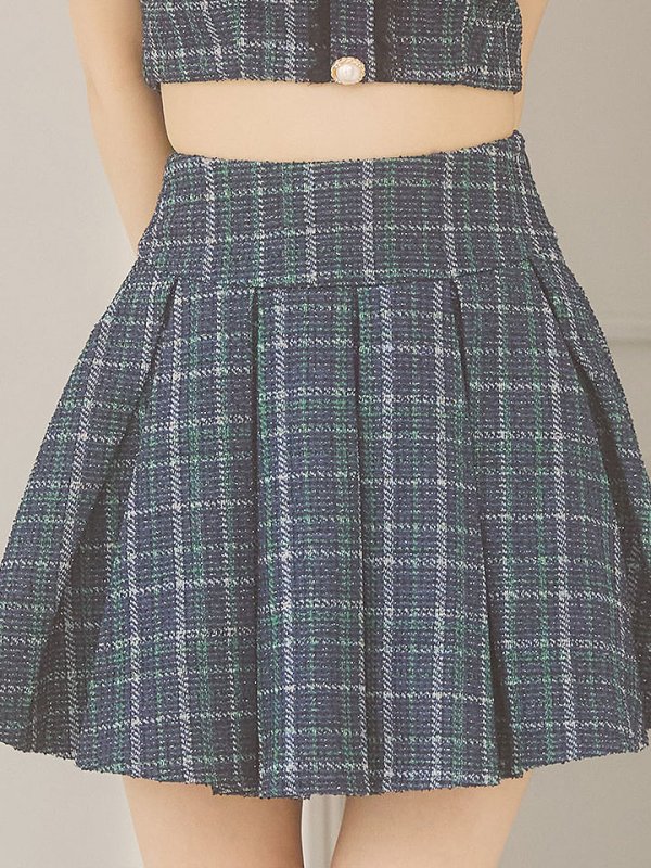 モデル:ゆりお 身長:165cm 着用サイズ:Sサイズ