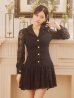 モデル：ゆりお　身長：165cm　着用サイズ：Sサイズ