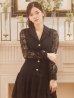 モデル：ゆりお　身長：165cm　着用サイズ：Sサイズ