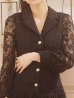 モデル：ゆりお　身長：165cm　着用サイズ：Sサイズ