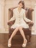 モデル：ゆりお　身長：165cm　着用サイズ：Sサイズ