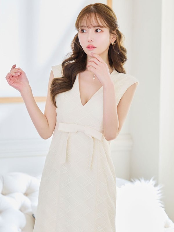 モデル：ゆめ　身長：160cm　着用サイズ：Sサイズ