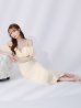 モデル：ゆめ　身長：160cm　着用サイズ：Sサイズ
