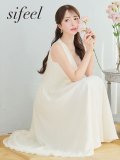 送料無料!【sifeel/シフィール】コルセットチュールドレス/キャバドレス【S-Lサイズ/1カラー】【予約商品/5月中旬発送予定】[OF04] 【SB】dzcu