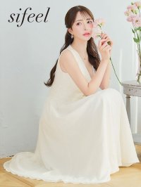 送料無料!【sifeel/シフィール】コルセットチュールドレス/キャバドレス【S-Lサイズ/1カラー】【予約商品/5月中旬発送予定】[OF04] 【SB】dzcu