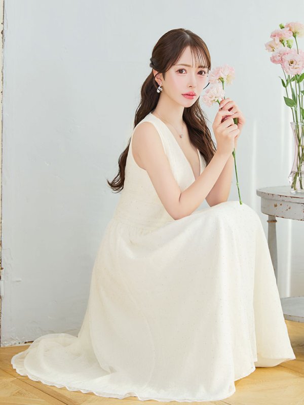 モデル：りな　身長：160cm　着用サイズ：Sサイズ