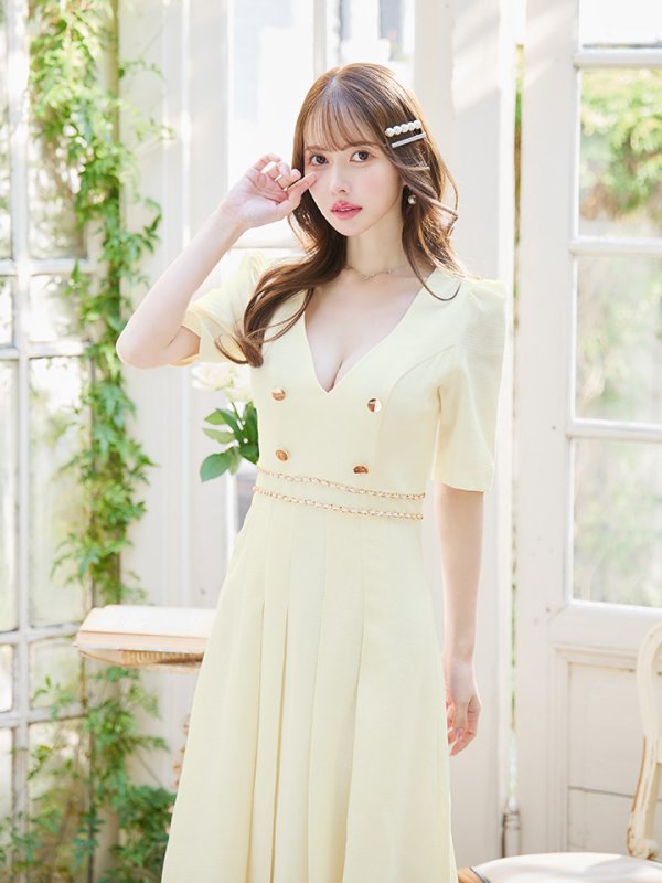 モデル：ゆめ　身長：160cm　着用サイズ：Sサイズ