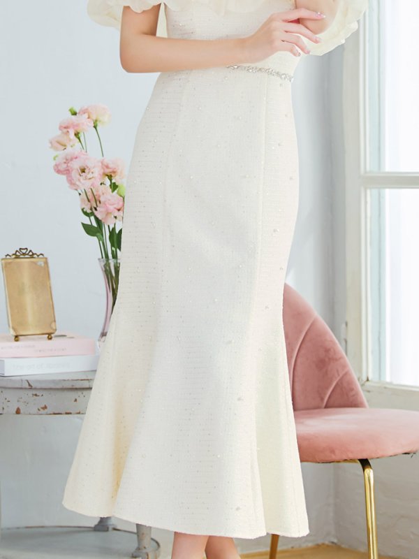 モデル：りな　身長：160cm　着用サイズ：Sサイズ