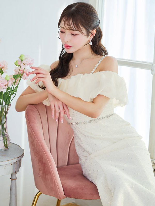 モデル：りな　身長：160cm　着用サイズ：Sサイズ