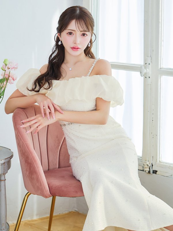 モデル：りな　身長：160cm　着用サイズ：Sサイズ