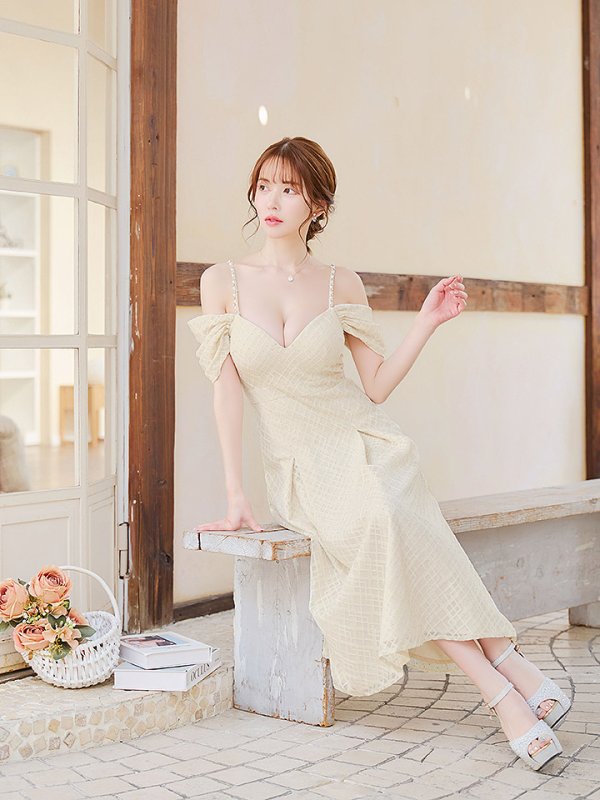 モデル:ゆめ 身長:160cm 着用サイズ:Sサイズ
