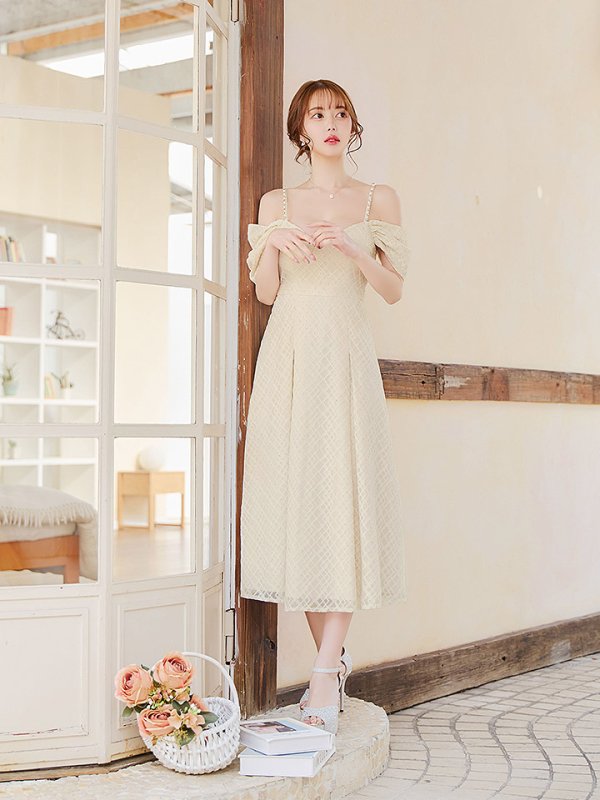 モデル:ゆめ 身長:160cm 着用サイズ:Sサイズ