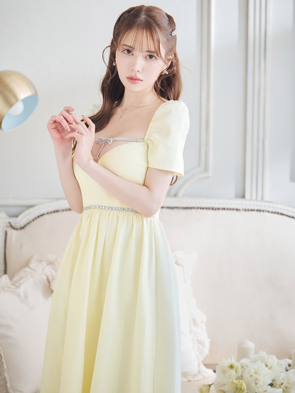 モデル：ゆめ　身長：160cm　着用サイズ：Sサイズ