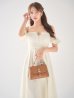 モデル：りな　身長：160cm　着用サイズ：Sサイズ