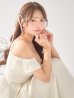 モデル：りな　身長：160cm　着用サイズ：Sサイズ