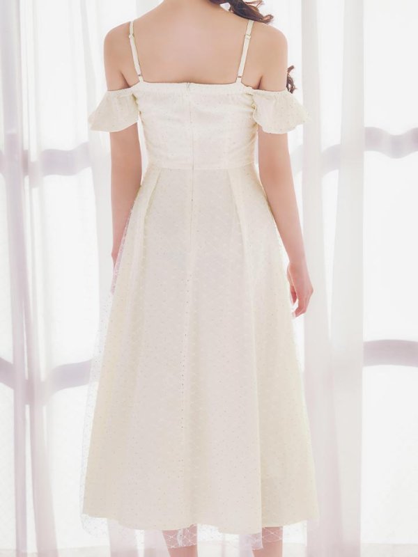 モデル：せいは　身長：161cm　着用サイズ：Sサイズ