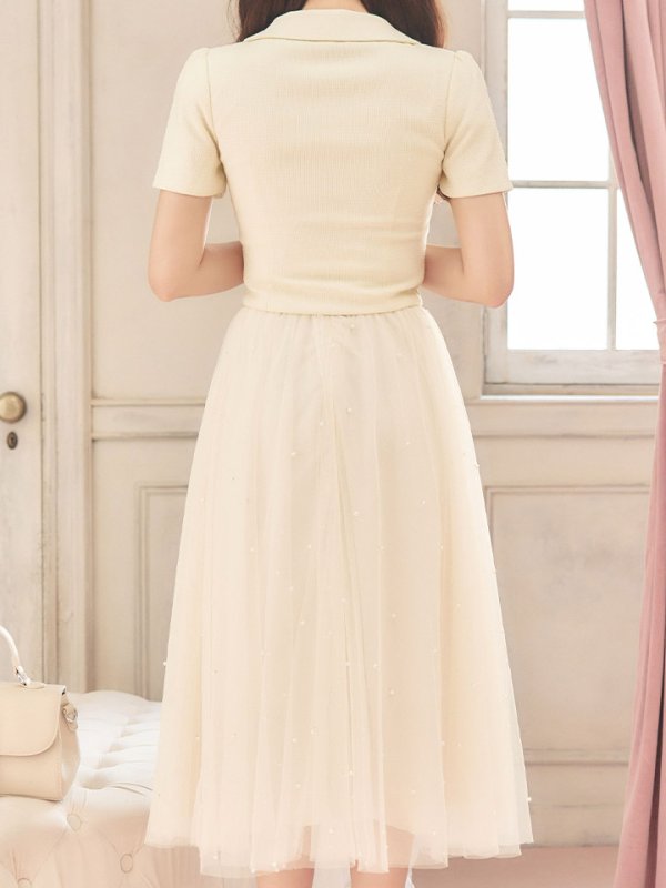 モデル：りな　身長：160cm　着用サイズ：Sサイズ