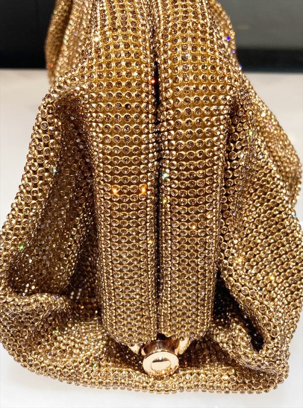 画像10: 【GINZA COUTURE/銀座クチュール】キラキラストーン/ チェーンショルダー/ クラッチ/ 2way/ バッグ【4カラー】[OF04]