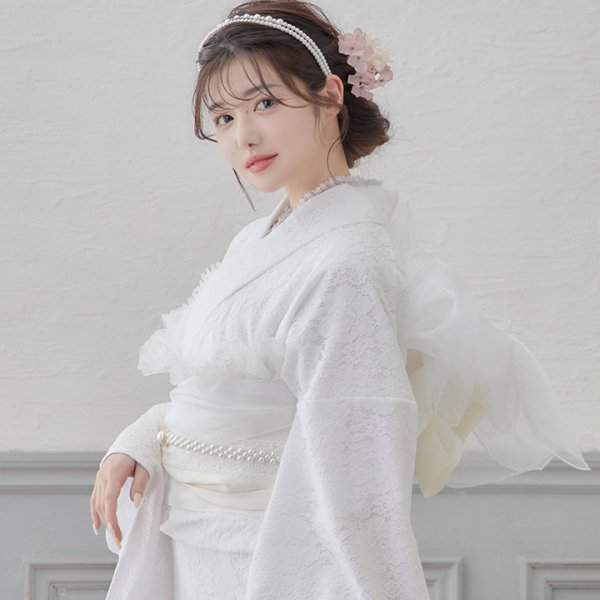 画像12: 【即日発送】浴衣レース小物セット[YMT-U]