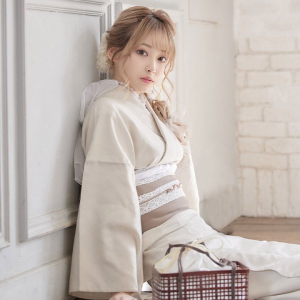 画像9: 【即日発送】浴衣レース小物セット[YMT-U]