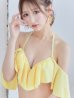 画像8: 【ビキニ】【水着】フリルショルダーフラワービキニ[YMT]