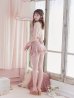 画像20: 【ビキニ】【水着】スカート付き2way ギンガムチェック柄 クロスビキニ 3点セット【予約/6月下旬発送予定】[YMT](MG-SN003)