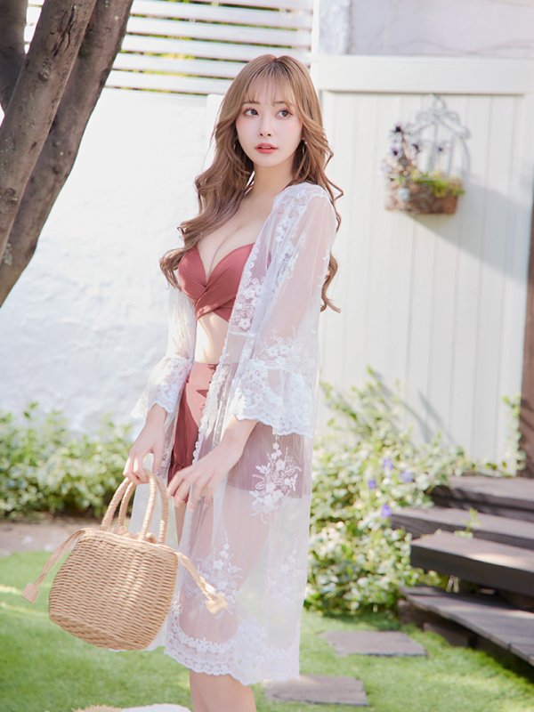 画像22: 【即日発送】【ビキニ】【水着】ホルターネックハイウエストビキニ[YMT]