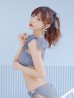 画像31: 【ビキニ】【水着】チュールリボン バストアップ ビキニ 2点セット[YMT]【一部予約 / 5月下旬-6月中旬発送予定】