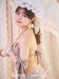 【ビキニ】【水着】サイドリボンフリルビキニ(MG-SN003)（MG-B008）[YMT]