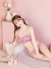 画像16: 【予約商品/6月下旬発送予定】【ビキニ】【水着】ツイード柄ビッグリボンビキニ 2点セット[YMT]