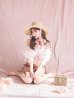 画像23: 【予約商品/6月下旬発送予定】【ビキニ】【水着】ショルダー紐シンプルビキニ 2点セット（MG-K018）[YMT]