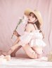 画像26: 【予約商品/6月下旬発送予定】【ビキニ】【水着】ショルダー紐シンプルビキニ 2点セット（MG-K018）[YMT]