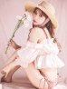画像28: 【予約商品/6月下旬発送予定】【ビキニ】【水着】ショルダー紐シンプルビキニ 2点セット（MG-K018）[YMT]