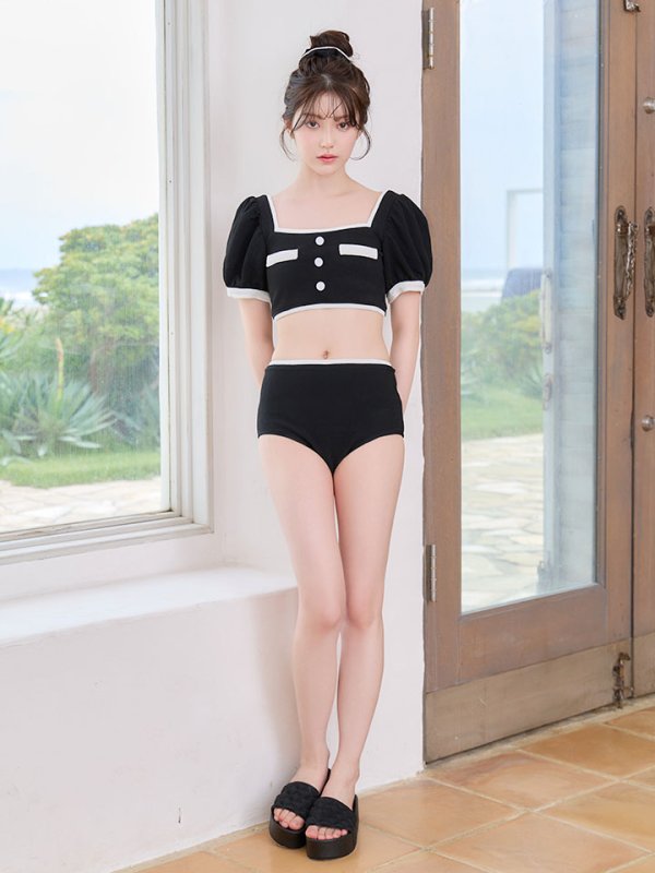 モデル：中野恵那　身長157cm　着用サイズ：Sサイズ