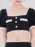モデル：中野恵那　身長157cm　着用サイズ：Sサイズ