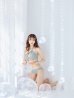 画像14: 【ビキニ】【水着】ホルターネックリブシンプルビキニ 2点セット【予約/7月上旬発送予定】[YMT]