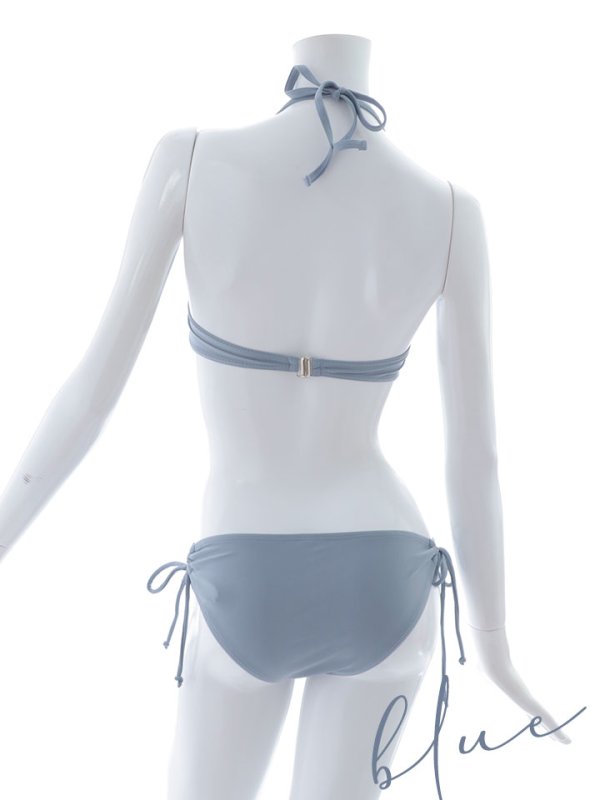 画像36: 【即日発送】【ビキニ】【水着】羽織＆スカート付き4WAYビキニ 4点セット[YMT]