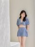画像13: 【即日発送】【ビキニ】【水着】羽織＆スカート付き4WAYビキニ 4点セット[FB01]【一部予約商品/6月上旬発送予定】 (13)