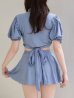 画像17: 【即日発送】【ビキニ】【水着】羽織＆スカート付き4WAYビキニ 4点セット[FB01]【一部予約商品/6月上旬発送予定】 (17)