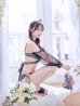 画像8: 【即日発送】【ビキニ】【水着】チェックホルターネックビキニ 2点セット [YMT]