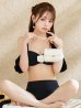 画像22: 【予約 / 6月下旬発送予定】【ビキニ】【水着】カメリアフラワービキニ 2点セット [YMT]