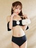 画像7: 【予約 / 6月下旬発送予定】【ビキニ】【水着】カメリアフラワービキニ 2点セット [YMT]