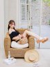 モデル：ちぃぽぽ　身長158cm　着用サイズ：Sサイズ