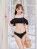 モデル：ちぃぽぽ　身長158cm　着用サイズ：Sサイズ