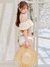 モデル：ちぃぽぽ　身長158cm　着用サイズ：Sサイズ