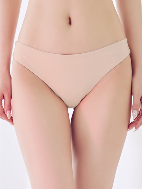 画像22: 【即日発送】【ビキニ】【水着】ワンショルリボンビキニ 2点セット [YMT]