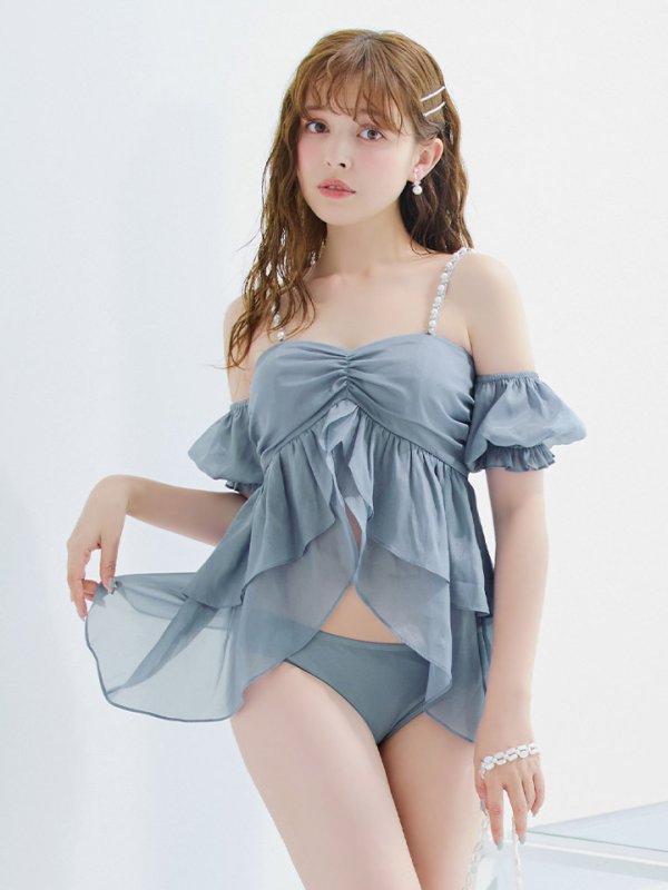 モデル:加藤ナナ 身長160cm