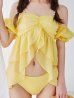モデル：吉木千沙都　身長158cm