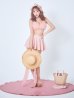 モデル：三上悠亜　身長：159cm　着用サイズ：Sサイズ